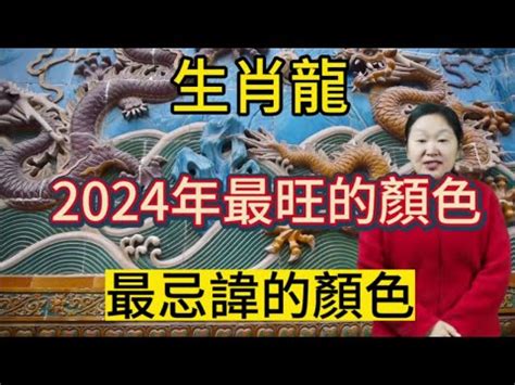 屬龍適合顏色|2024屬龍者必學！提升運勢財運的顏色攻略 